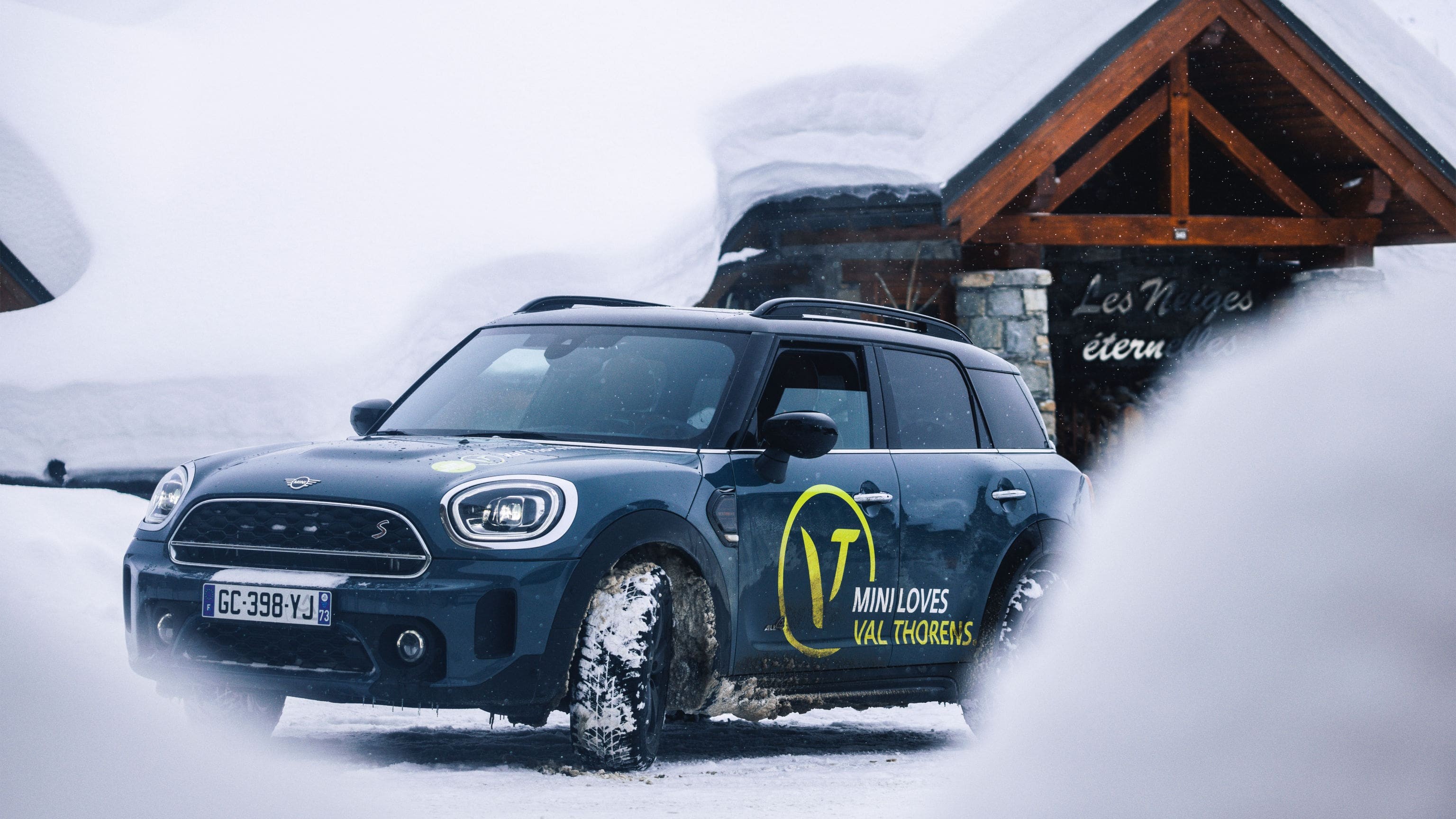 Forfait de ski à gagner
